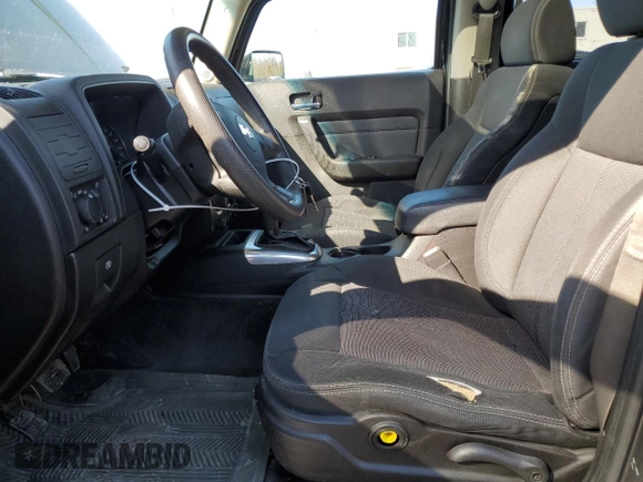 2007 Hummer H3 SUV z VIN 5GTDN13E778161689, wystawiony jako Copart lot #48561455 z przebiegiem 308 875 mil mil oraz Czysty tytuł • Clean title. Historia ofert i sprzedaży dostępna na DreamBid. Obrazek 7.