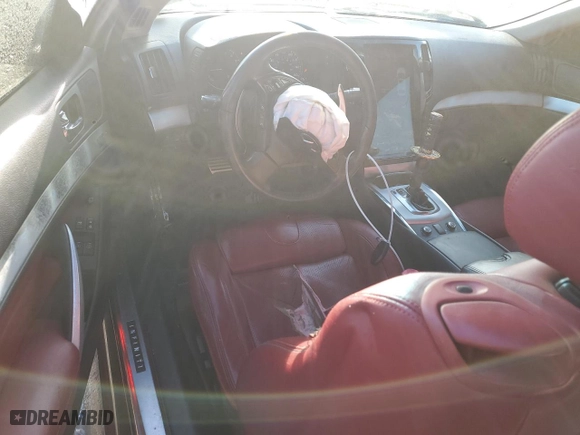 2011 Infiniti G37 Coupe Journey with VIN JN1CV6EK1BM214960, listed as a Copart auction lot 89334225 with 182,868 mi miles and Salvage Title. Bid and sale history available at carsss.com. Image 8.