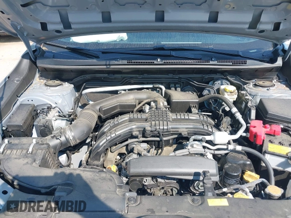 2024 Subaru Crosstrek Premium with VIN JF2GUADC6R8296235, listed as a IAAI auction lot 42392801 with 27,376 mi miles and . Bid and sale history available at DreamBid. Image 10.