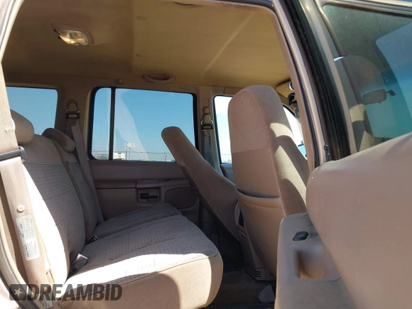 1997 Ford Explorer XL with VIN 1FMDU34E0VUC56910, listed as a IAAI auction lot 42473443 with 182,930 mi miles and . Bid and sale history available at DreamBid. Image 8.