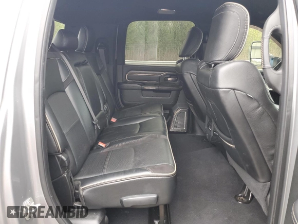 2020 Ram 2500 Limited z VIN 3C6UR5SL9LG282626, wystawiony jako Copart lot #55918975 z przebiegiem 129 540 mil mil oraz Czysty tytuł • Clean title. Historia ofert i sprzedaży dostępna na DreamBid. Obrazek 10.