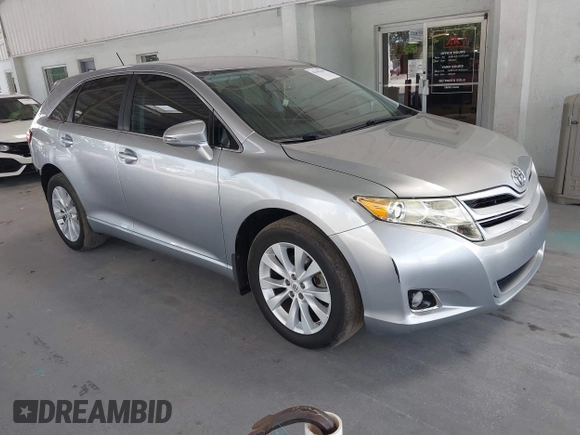 2015 Toyota Venza LE z VIN 4T3BA3BB3FU075107, wystawiony jako IAAI lot #42182256 z przebiegiem 78 844 mil mil oraz . Historia ofert i sprzedaży dostępna na DreamBid. Obrazek 1.