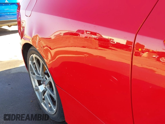 2016 Cadillac ATS-V with VIN 1G6AN1RY6G0161714, listed as a IAAI auction lot 41202161 with 84,041 mi miles. Bid and sale history available at carsss.com. Image 20.