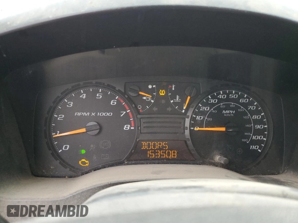 2007 Isuzu i-Series S z VIN 1GGCS199378700166, wystawiony jako Copart lot #50800335 z przebiegiem 153 508 mil mil oraz Szkody całkowita. Historia ofert i sprzedaży dostępna na DreamBid. Obrazek 9.
