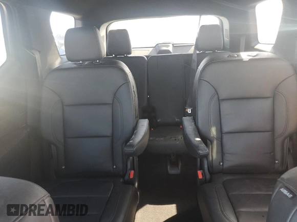 2022 Chevrolet Traverse LT Leather with VIN 1GNERHKW1NJ161087, listed as a Copart auction lot 82798584 with 0 mi miles and Salvage Title. Bid and sale history available at carsss.com. Image 10.