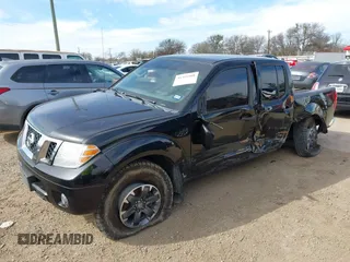 2019 Nissan Frontier SV with VIN 1N6AD0EV6KN771045, listed as a IAAI auction lot 41311008 with 129,071 mi miles and . Bid and sale history available at DreamBid. Image 2.