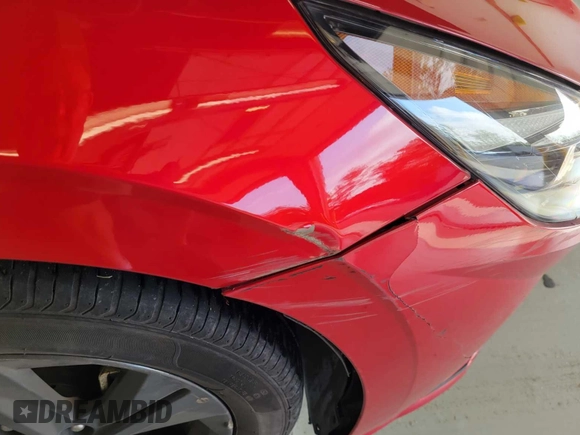 2023 Hyundai Elantra SEL with VIN 5NPLM4AG9PH112118, listed as a IAAI auction lot 42791680 with 47,354 mi miles and . Bid and sale history available at DreamBid. Image 19.