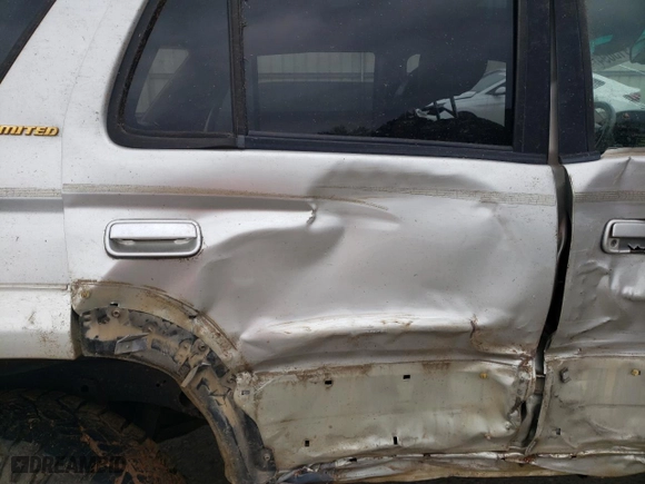 2000 Toyota 4Runner Limited with VIN JT3HN87R6Y0313223, listed as a Copart auction lot 84913694 with 0 mi miles and Salvage Title. Bid and sale history available at carsss.com. Image 10.