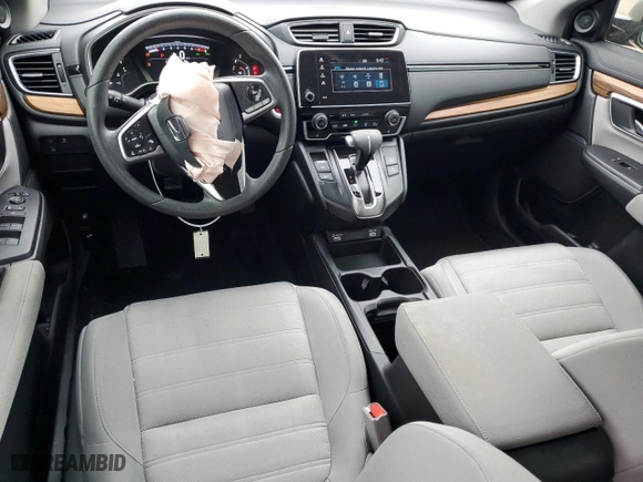 2020 Honda CR-V EX with VIN 2HKRW1H53LH423805, listed as a Copart auction lot 44929805 with 111,560 mi miles and Non Repairable. Bid and sale history available at carsss.com. Image 8.