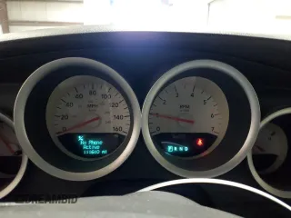 2006 Dodge Magnum R/T z VIN 2D4GV57256H203686, wystawiony jako Copart lot #75424394 z przebiegiem 111 610 mil mil oraz Szkoda całkowita • Salvage title. Historia ofert i sprzedaży dostępna na DreamBid. Obrazek 9.