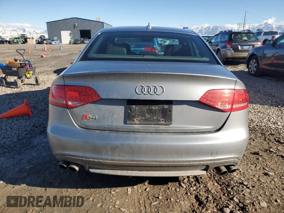 2011 Audi S4 Premium Plus z VIN WAUBGAFL0BA114246, wystawiony jako Copart lot #87816935 z przebiegiem 165 733 mil mil oraz Szkoda całkowita • Salvage title. Historia ofert i sprzedaży dostępna na DreamBid. Obrazek 6.