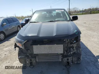 2019 Ford Ranger XL with VIN 1FTER4FHXKLB13746, listed as a Copart auction lot 51944825 with 26,044 mi miles and Salvage Title. Bid and sale history available at DreamBid. Image 5.