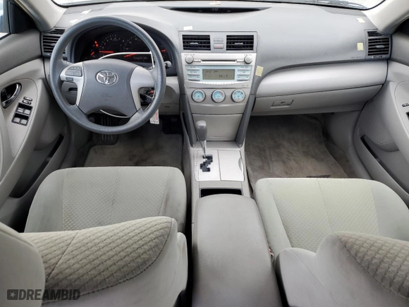 2007 Toyota Camry CE with VIN JTNBE46KX73066165, listed as a Copart auction lot 53708425 with 97,498 mi miles and Salvage Title. Bid and sale history available at carsss.com. Image 8.