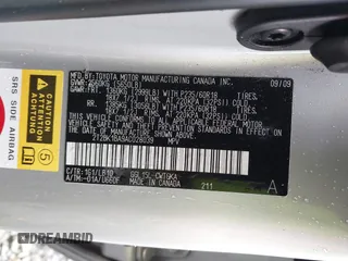 2010 Lexus RX 350 z VIN 2T2BK1BA9AC028039, wystawiony jako IAAI lot #42293524 z przebiegiem 115 588 mil mil oraz . Historia ofert i sprzedaży dostępna na DreamBid. Obrazek 9.