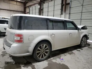 2011 Ford Flex Limited w/Ecoboost with VIN 2FMHK6DT9BBD10861, listed as a Copart auction lot 46278295 with 277,170 mi miles and Salvage Title. Bid and sale history available at carsss.com. Image 3.