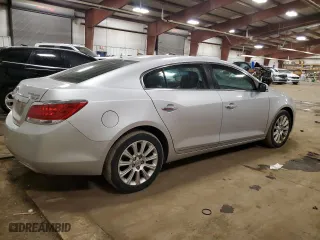 2013 Buick LaCrosse Leather with VIN 1G4GC5E31DF309223, listed as a Copart auction lot 44336745 with 121,459 mi miles and Clean Title. Bid and sale history available at carsss.com. Image 3.