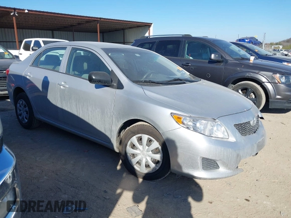 2010 Toyota Corolla with VIN 2T1BU4EE5AC340664, listed as a IAAI auction lot 41421478 with 162,951 mi miles. Bid and sale history available at carsss.com. Image 1.