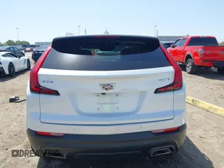 2020 Cadillac XT4 FWD Luxury with VIN 1GYAZAR40LF139918, listed as a IAAI auction lot 41829009 with 42,742 mi miles. Bid and sale history available at carsss.com. Image 16.