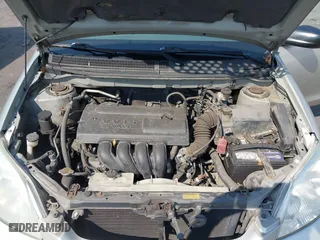 2004 Toyota Matrix Std with VIN 2T1KR32E64C178256, listed as a IAAI auction lot 41857960 with 151,972 mi miles. Bid and sale history available at carsss.com. Image 10.