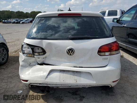 2012 Volkswagen Golf TDI с VIN WVWDM7AJ5CW188845, выставлен на аукционе Copart как лот 69833303 с пробегом 159 892 миль миль и Списание • Salvage title. История ставок и продаж доступна на DreamBid. Изображение 6.