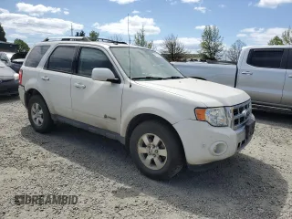 2010 Ford Escape Hybrid z VIN 1FMCU5K30AKC45288, wystawiony jako Copart lot #53479505 z przebiegiem 111 458 mil mil oraz Szkoda całkowita • Salvage title. Historia ofert i sprzedaży dostępna na DreamBid. Obrazek 4.