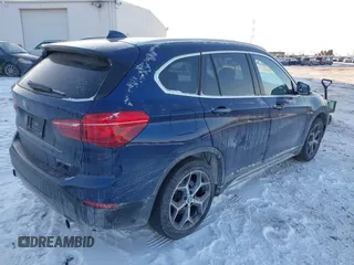2019 BMW X1 xDrive28i z VIN WBXHT3C54K5L36472, wystawiony jako IAAI lot #41391927 z przebiegiem 88 950 mil mil oraz . Historia ofert i sprzedaży dostępna na DreamBid. Obrazek 4.