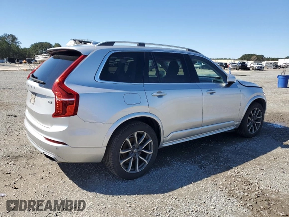 2019 Volvo XC90 Momentum with VIN YV4A22PKXK1515387, listed as a Copart auction lot 48409365 with 30,645 mi miles and Salvage Title. Bid and sale history available at carsss.com. Image 3.