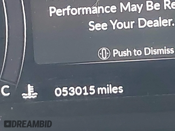 2020 Acura RDX Advance with VIN 5J8TC2H79LL033018, listed as a IAAI auction lot 42331295 with 53,015 mi miles and . Bid and sale history available at DreamBid. Image 15.