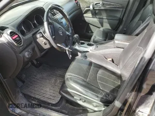 2014 Buick Enclave Premium with VIN 5GAKVCKD0EJ232144, listed as a Copart auction lot 46697835 with 126,069 mi miles and Salvage Title. Bid and sale history available at DreamBid. Image 7.
