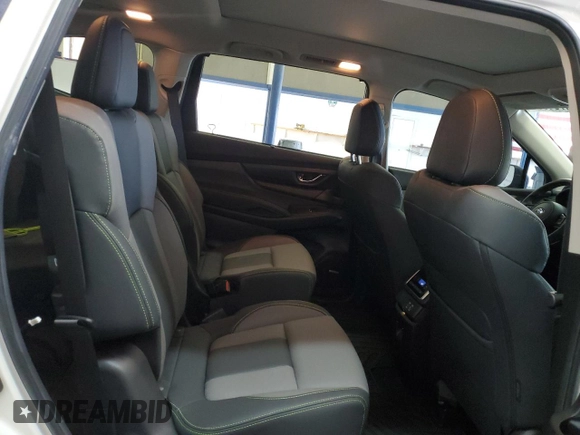 2023 Subaru Ascent Onyx Limited с VIN 4S4WMAKD8P3432716, выставлен на аукционе Copart как лот 47310075 с пробегом 9 152 миль миль и Списание • Salvage title. История ставок и продаж доступна на DreamBid. Изображение 11.