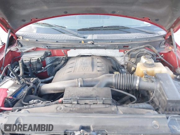 2012 Ford F-150 XL с VIN 1FTFW1ET7CFC32579, выставлен на аукционе IAAI как лот 41587440 с пробегом 234 529 миль миль и . История ставок и продаж доступна на DreamBid. Изображение 10.