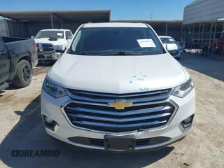 2018 Chevrolet Traverse High Country with VIN 1GNEVKKW8JJ216251, listed as a IAAI auction lot 41850824 with 85,432 mi miles and . Bid and sale history available at DreamBid. Image 12.