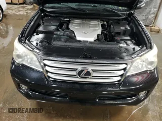 2013 Lexus GX 460 z VIN JTJBM7FX5D5052630, wystawiony jako Copart lot #49741025 z przebiegiem 197 461 mil mil oraz Szkoda całkowita • Salvage title. Historia ofert i sprzedaży dostępna na DreamBid. Obrazek 11.