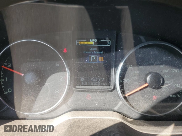 2014 Subaru Outback Limited with VIN 4S4BRCLC0E3231245, listed as a Copart auction lot 77483114 with 131,223 mi miles and Salvage Title. Bid and sale history available at DreamBid. Image 9.