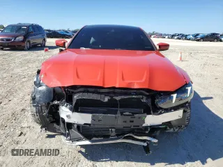 2025 BMW M4 Competition xDrive with VIN WBS33HK08SCT85432, listed as a Copart auction lot 42411825 with 4,053 mi miles and Salvage Title. Bid and sale history available at carsss.com. Image 5.