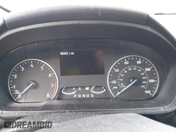 2021 Ford EcoSport SE with VIN MAJ3S2GE5MC446322, listed as a IAAI auction lot 41632504 with 36,592 mi miles and . Bid and sale history available at DreamBid. Image 7.