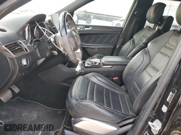 2018 Mercedes-Benz GLS with VIN 4JGDF7FE9JB034175, listed as a Copart auction lot 49265415 with 111,434 mi miles and Clean Title. Bid and sale history available at carsss.com. Image 7.