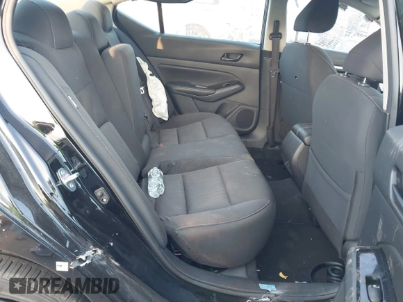2023 Nissan Altima SV z VIN 1N4BL4DV4PN369993, wystawiony jako IAAI lot #42291109 z przebiegiem 38 500 mil mil oraz . Historia ofert i sprzedaży dostępna na DreamBid. Obrazek 8.