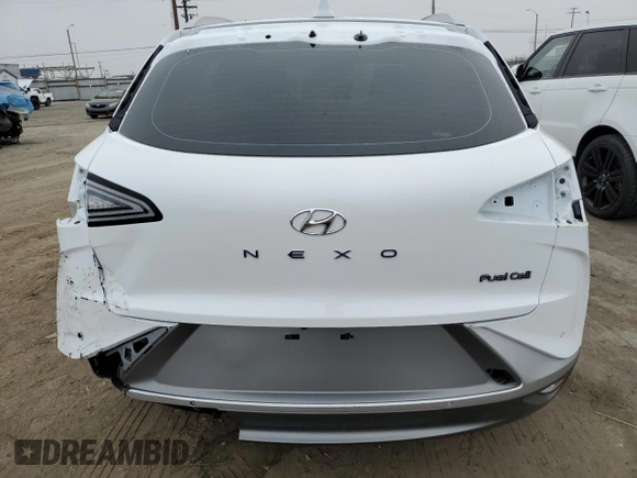 2023 Hyundai NEXO Limited z VIN KM8J84A63PU034391, wystawiony jako Copart lot #86357284 z przebiegiem 23 216 mil mil oraz Szkoda całkowita • Salvage title. Historia ofert i sprzedaży dostępna na DreamBid. Obrazek 6.