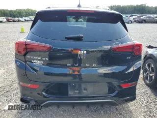 2024 Buick Encore GX Sport Touring with VIN KL4AMDSL2RB003887, listed as a Copart auction lot 59024115 with 47,893 mi miles and Salvage title. Bid and sale history available at DreamBid. Image 6.