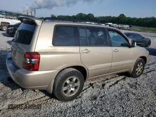 2007 Toyota Highlander w/3rd Row with VIN JTEDP21A370144101, listed as a Copart auction lot 55213895 with 245,093 mi miles and Salvage title. Bid and sale history available at DreamBid. Image 3.
