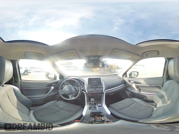 2023 Mitsubishi Eclipse Cross SE z VIN JA4ATWAA6PZ038113, wystawiony jako Copart lot #52232905 z przebiegiem 46 904 mil mil oraz Szkoda całkowita • Salvage title. Historia ofert i sprzedaży dostępna na DreamBid. Obrazek 13.