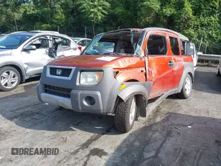 2004 Honda Element EX with VIN 5J6YH28554L032366, listed as a IAAI auction lot 42670367 with 237,508 mi miles and . Bid and sale history available at DreamBid. Image 2.