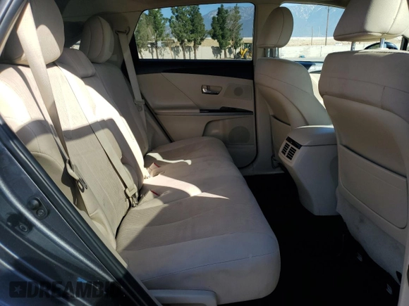 2011 Toyota Venza with VIN 4T3ZK3BB9BU038052, listed as a Copart auction lot 52643565 with 217,468 mi miles and Salvage title. Bid and sale history available at DreamBid. Image 11.