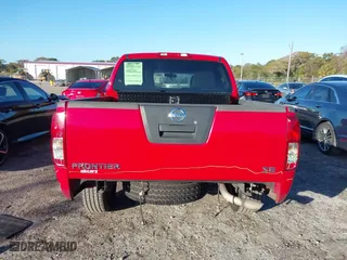 2009 Nissan Frontier SE with VIN 1N6AD07U19C419811, listed as a IAAI auction lot 41090904 with 141,119 mi miles. Bid and sale history available at carsss.com. Image 16.