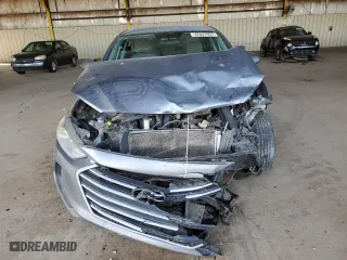 2018 Hyundai Elantra SE with VIN 5NPD74LF8JH282722, listed as a Copart auction lot 42441955 with 128,353 mi miles and Salvage Title. Bid and sale history available at carsss.com. Image 5.