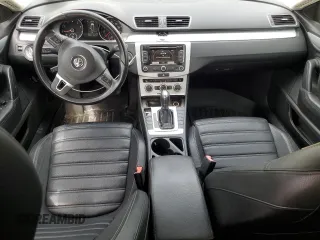 2014 Volkswagen CC Sport z VIN WVWBN7AN5EE501201, wystawiony jako Copart lot #56541045 z przebiegiem 92 765 mil mil oraz Szkoda całkowita • Salvage title. Historia ofert i sprzedaży dostępna na DreamBid. Obrazek 8.