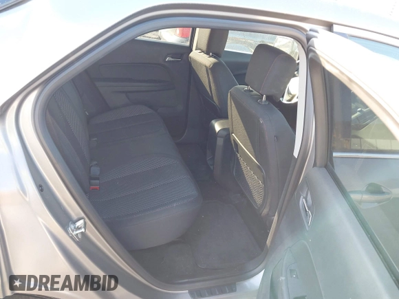 2012 Chevrolet Equinox LT w/2LT with VIN 2GNFLNE54C6311890, listed as a IAAI auction lot 41769617 with 45,799 mi miles. Bid and sale history available at carsss.com. Image 8.