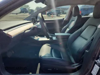 2023 Tesla Model 3 с VIN 5YJ3E1EAXPF594565, выставлен на аукционе Copart как лот 65361925 с пробегом Не указан миль и Списание • Salvage title. История ставок и продаж доступна на DreamBid. Изображение 7.