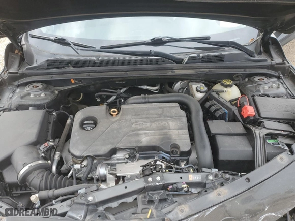 2017 Chevrolet Malibu LT with VIN 1G1ZE5ST9HF113332, listed as a Copart auction lot 47201655 with 109,498 mi miles and Non Repairable. Bid and sale history available at carsss.com. Image 12.